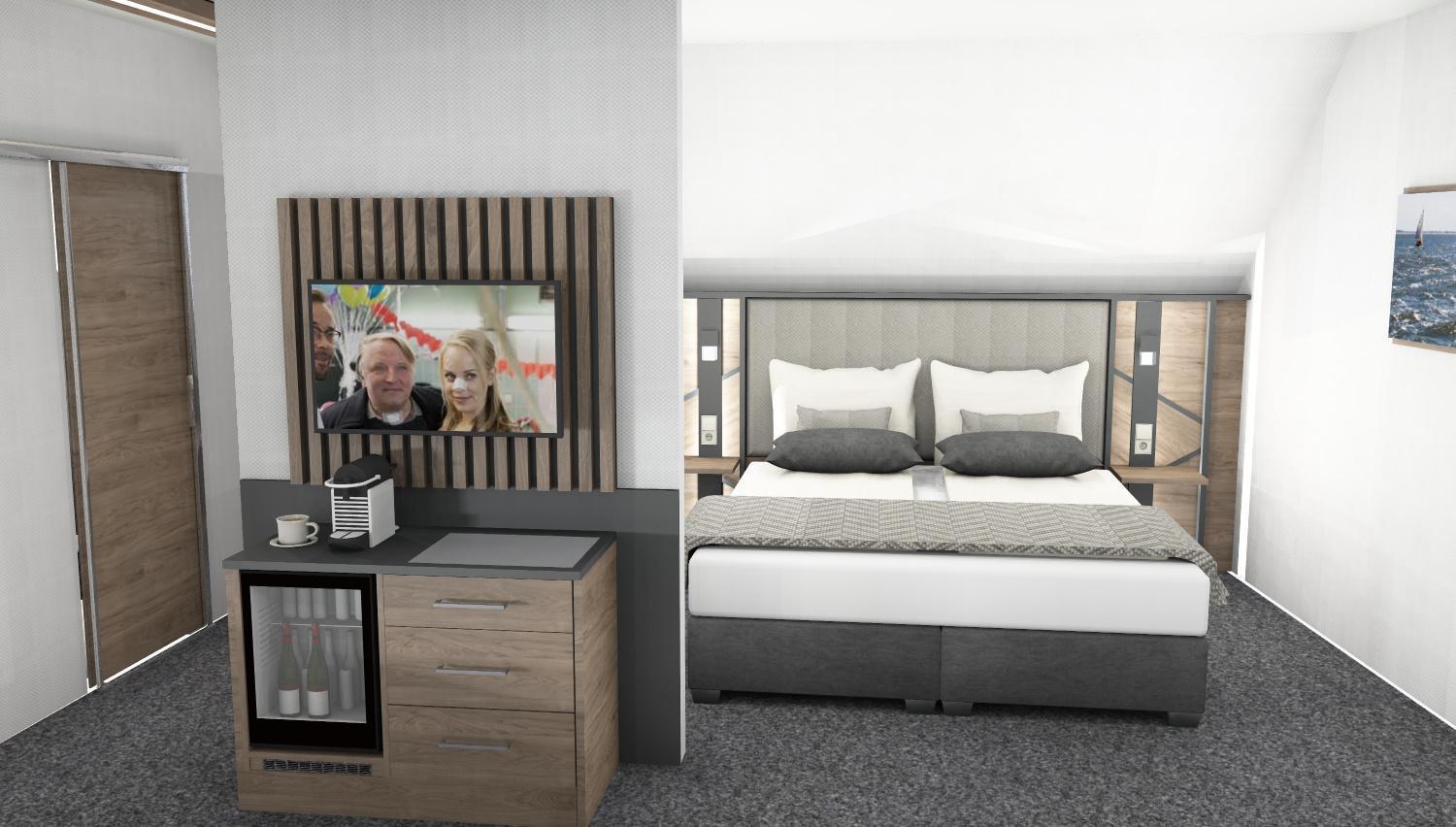 Ratskeller Waren Hotel วาเริน ภายนอก รูปภาพ