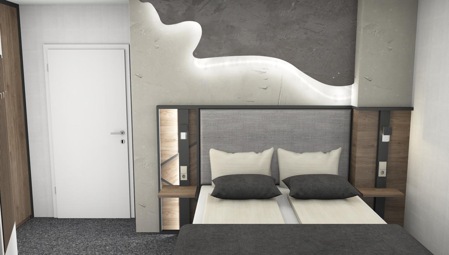 Ratskeller Waren Hotel วาเริน ภายนอก รูปภาพ